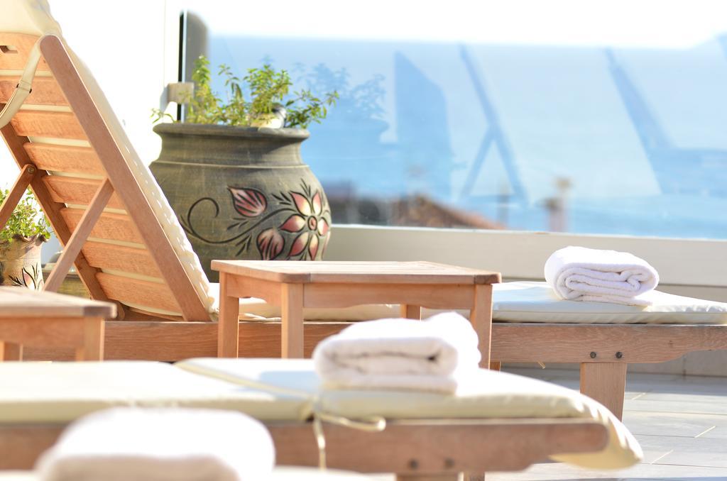 Hotel Estia Финикунда Экстерьер фото
