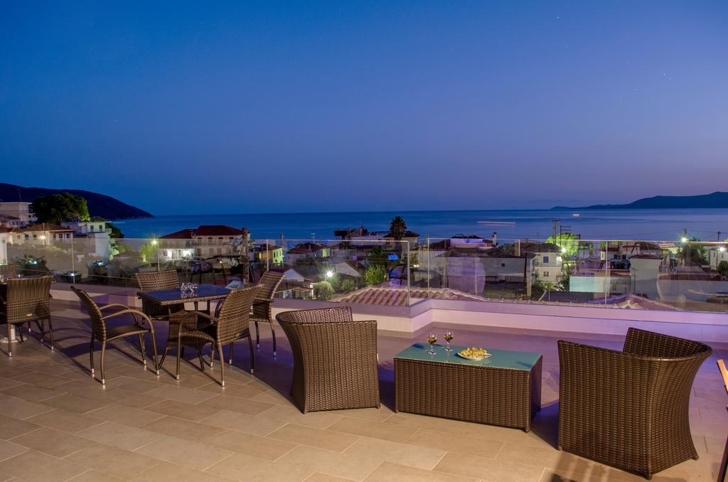 Hotel Estia Финикунда Экстерьер фото