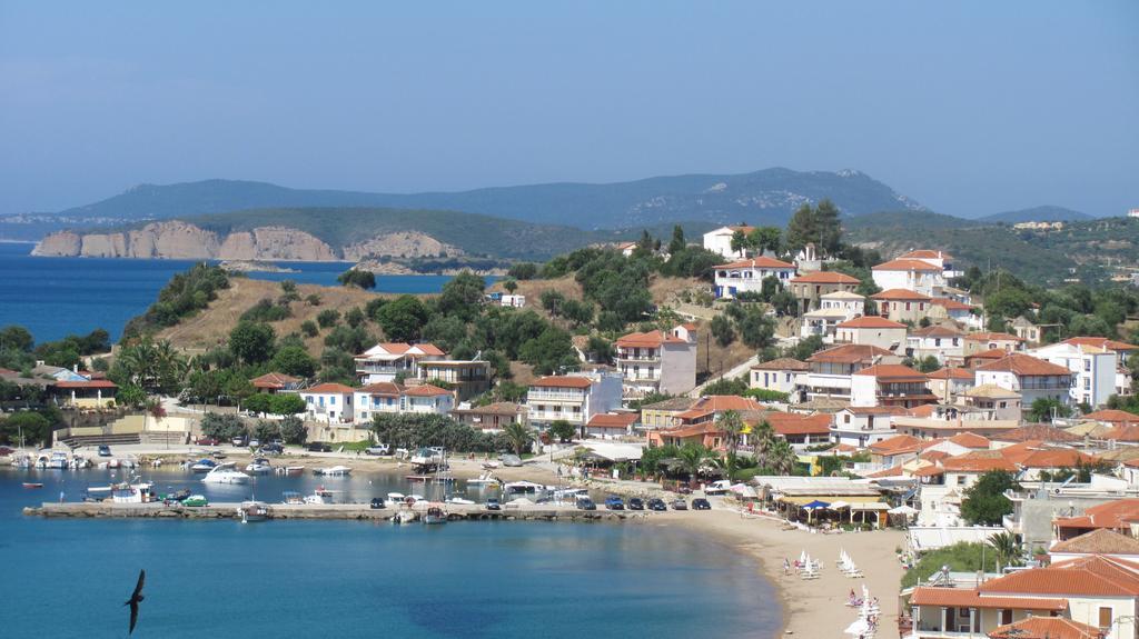 Hotel Estia Финикунда Экстерьер фото