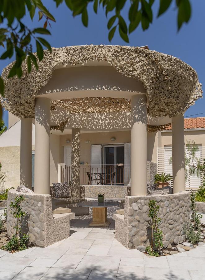Hotel Estia Финикунда Экстерьер фото