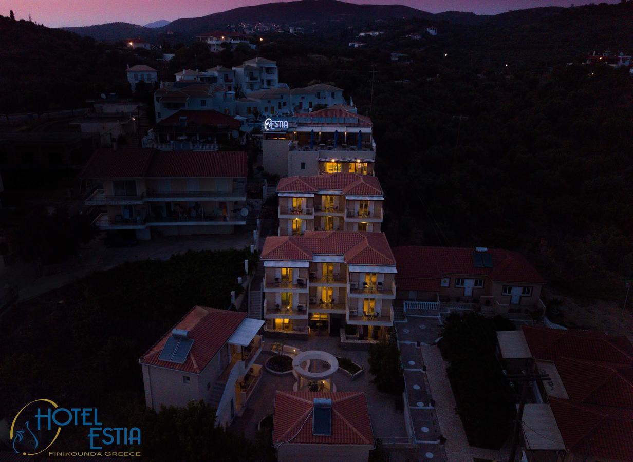Hotel Estia Финикунда Экстерьер фото